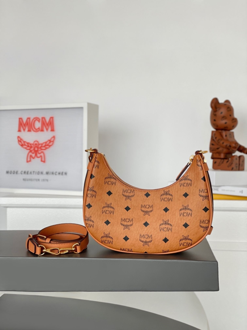 MCM Satchel Bags